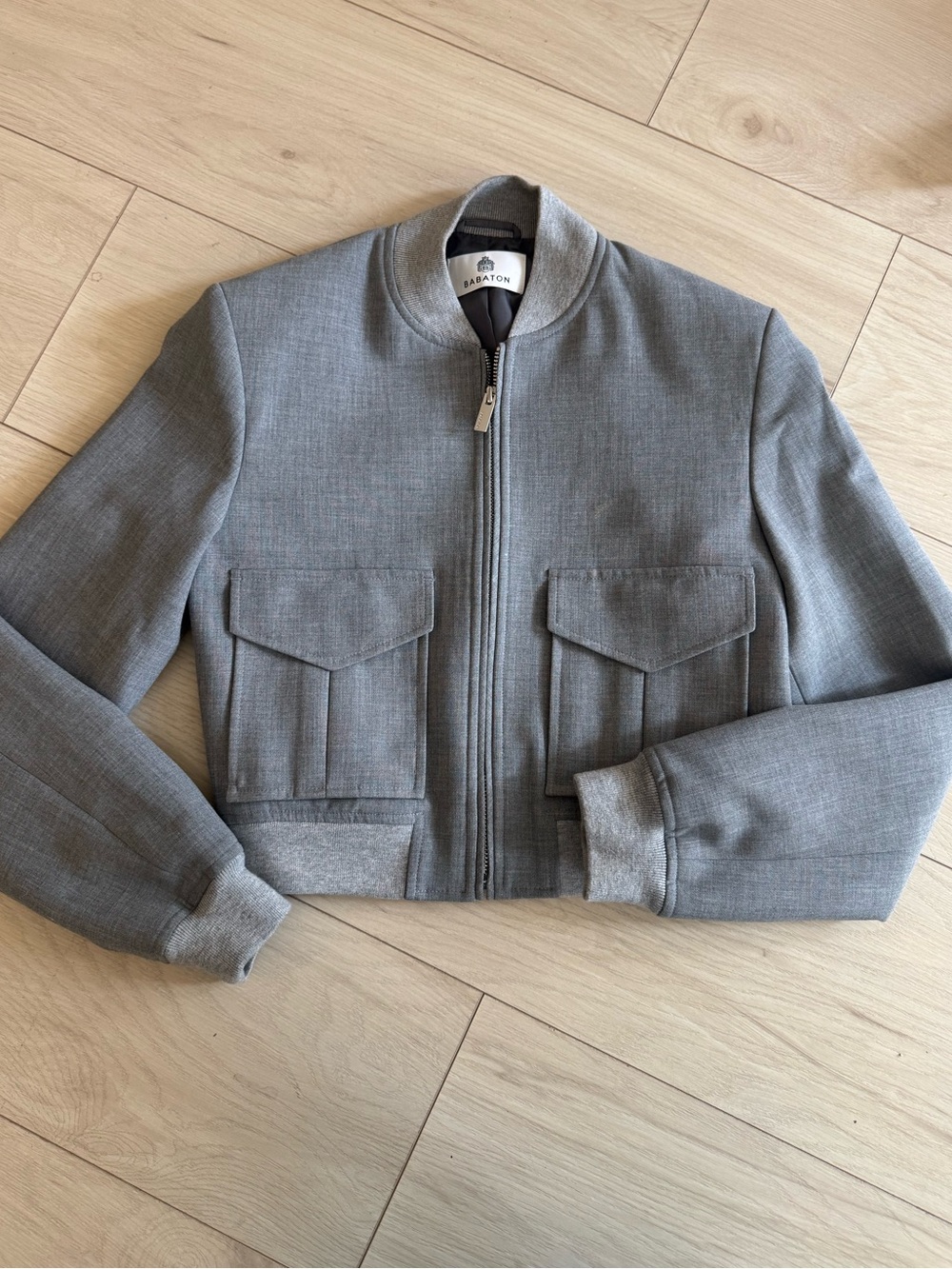 Aritzia Babaton Succession bomber